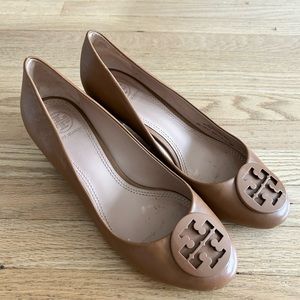 Tory Burch heels - authentic only worn once